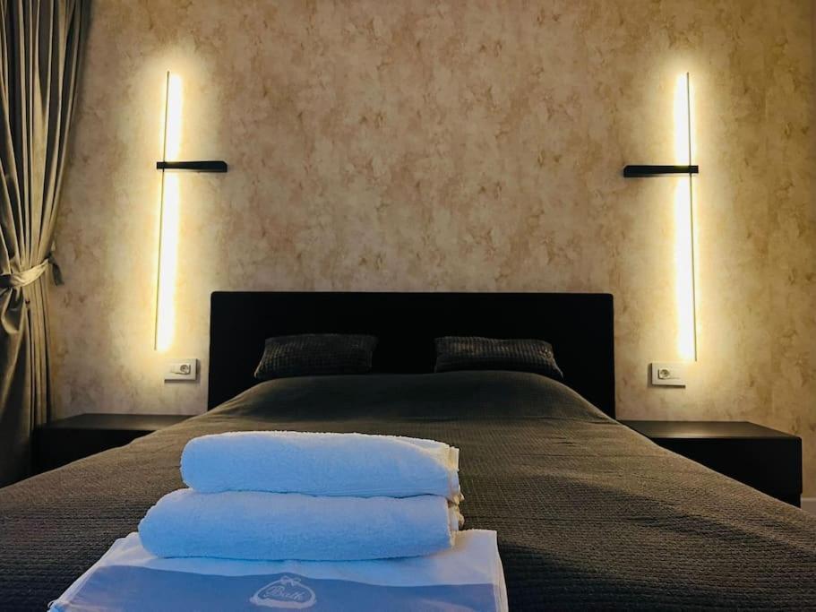 Impact Apartments Πιτέστι Εξωτερικό φωτογραφία