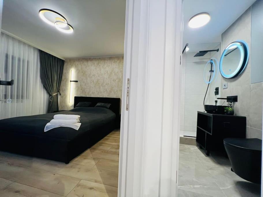 Impact Apartments Πιτέστι Εξωτερικό φωτογραφία
